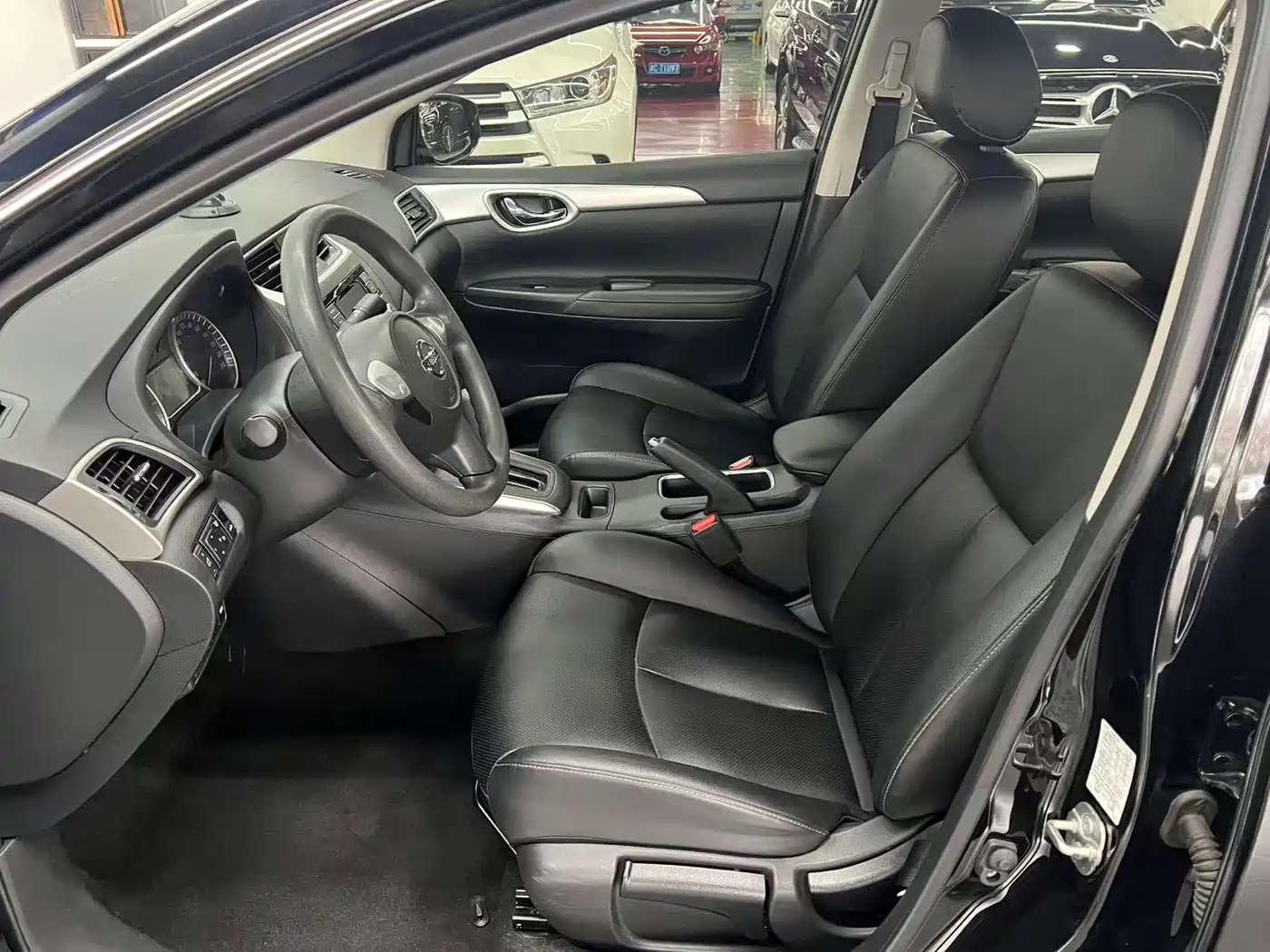 Nissan Sylphy, фото 5