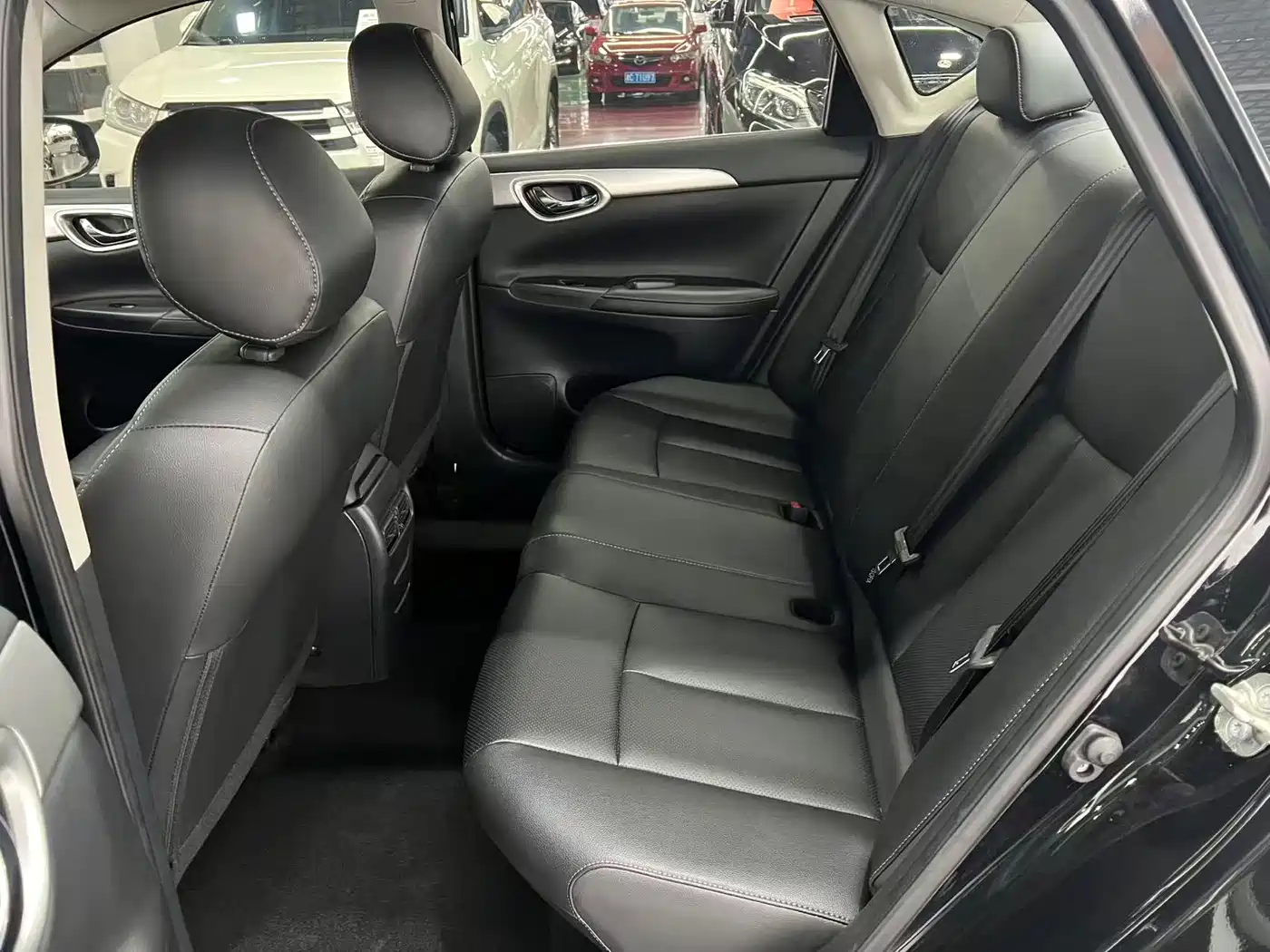 Nissan Sylphy, фото 6