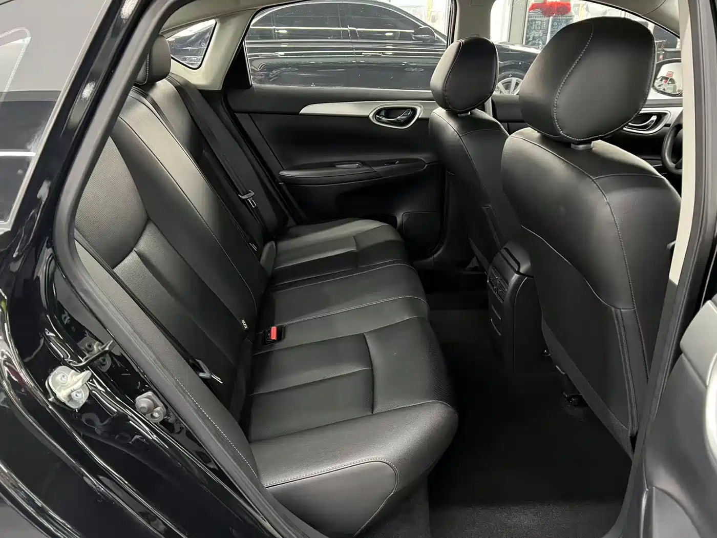 Nissan Sylphy, фото 7