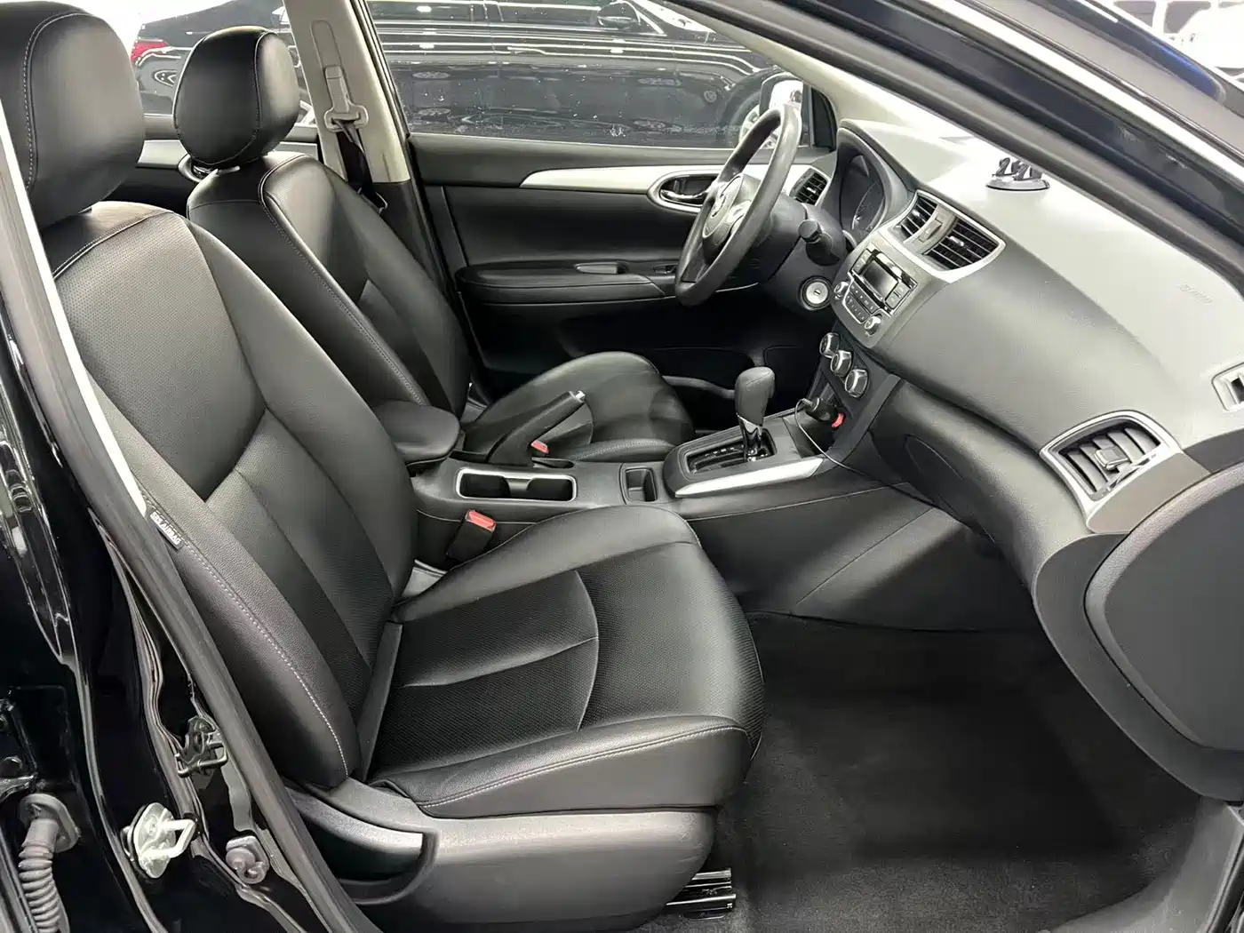 Nissan Sylphy, фото 8