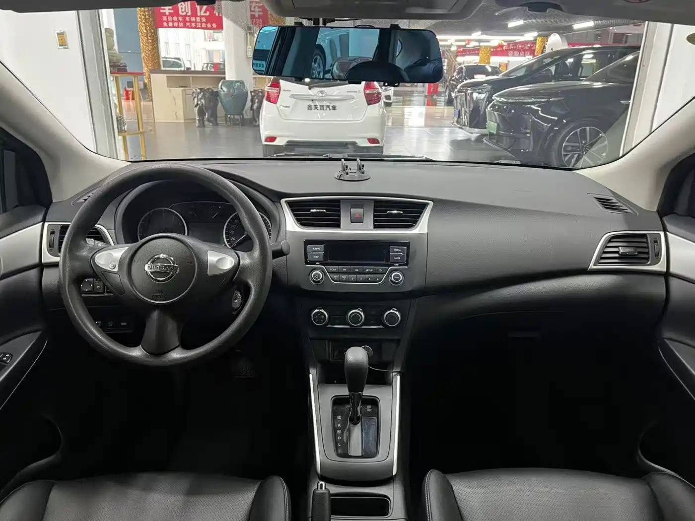 Nissan Sylphy, фото 9