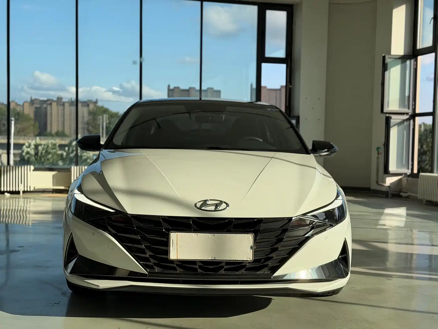 Hyundai Elantra, фото 2