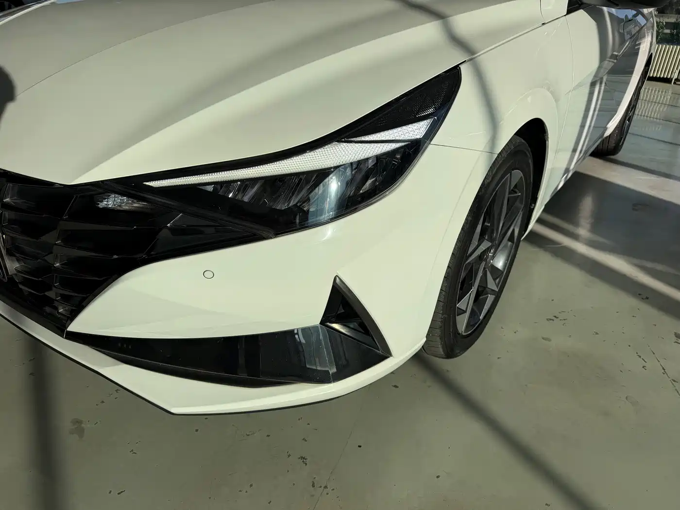 Hyundai Elantra, фото 5