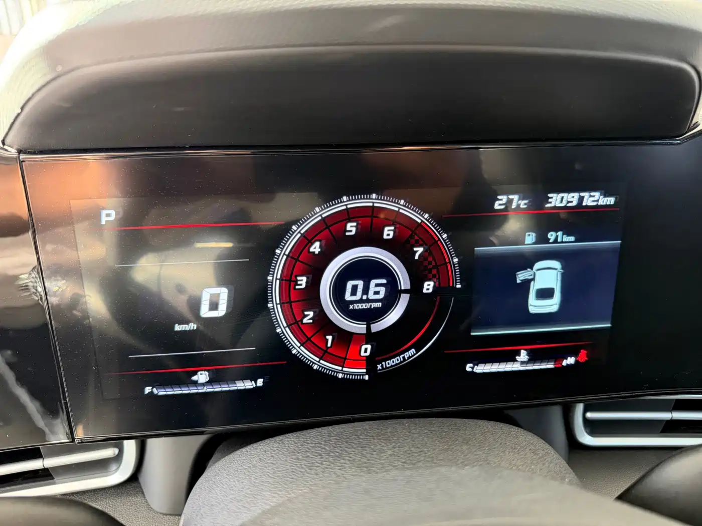 Hyundai Elantra, фото 6