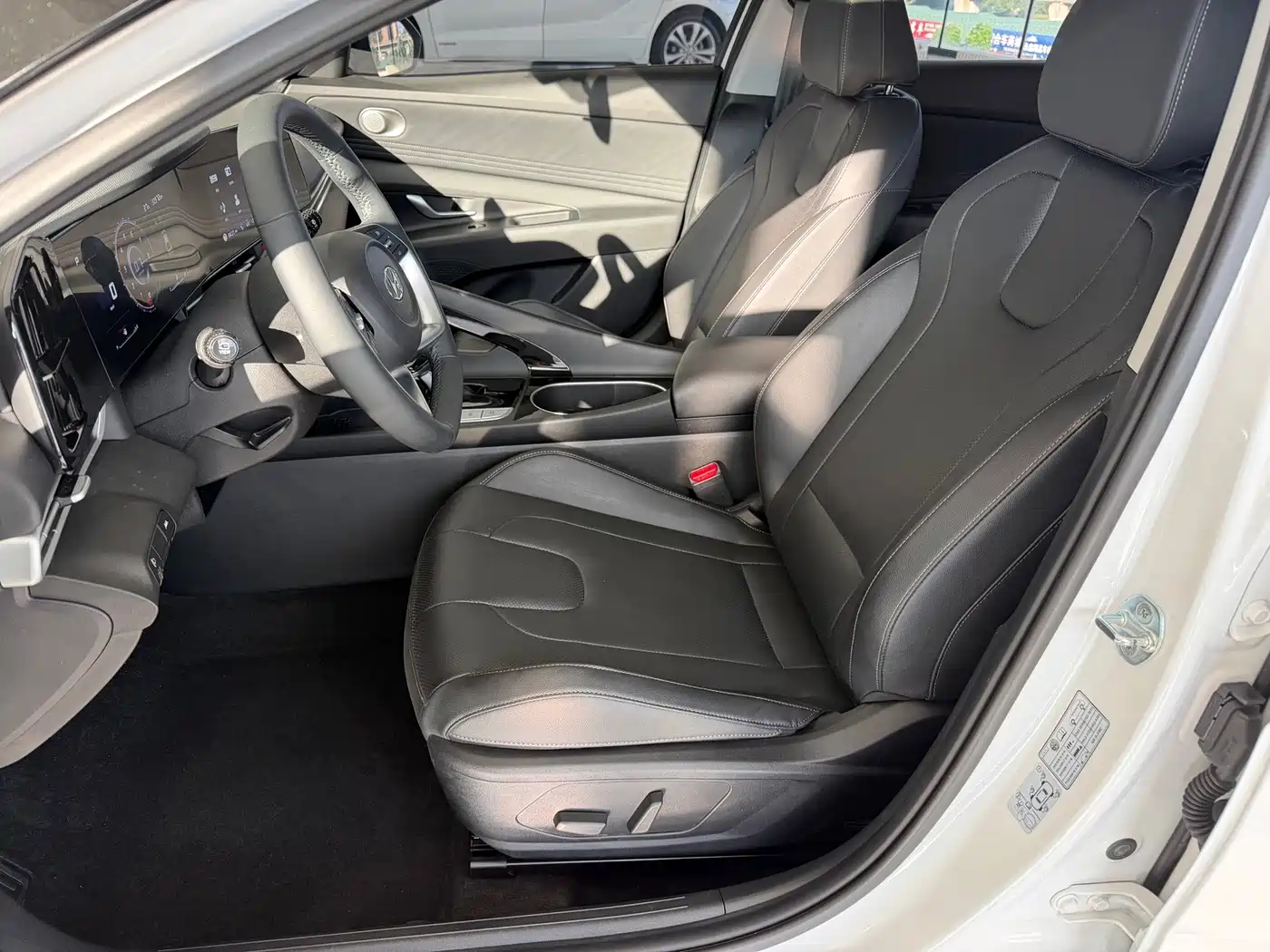 Hyundai Elantra, фото 9