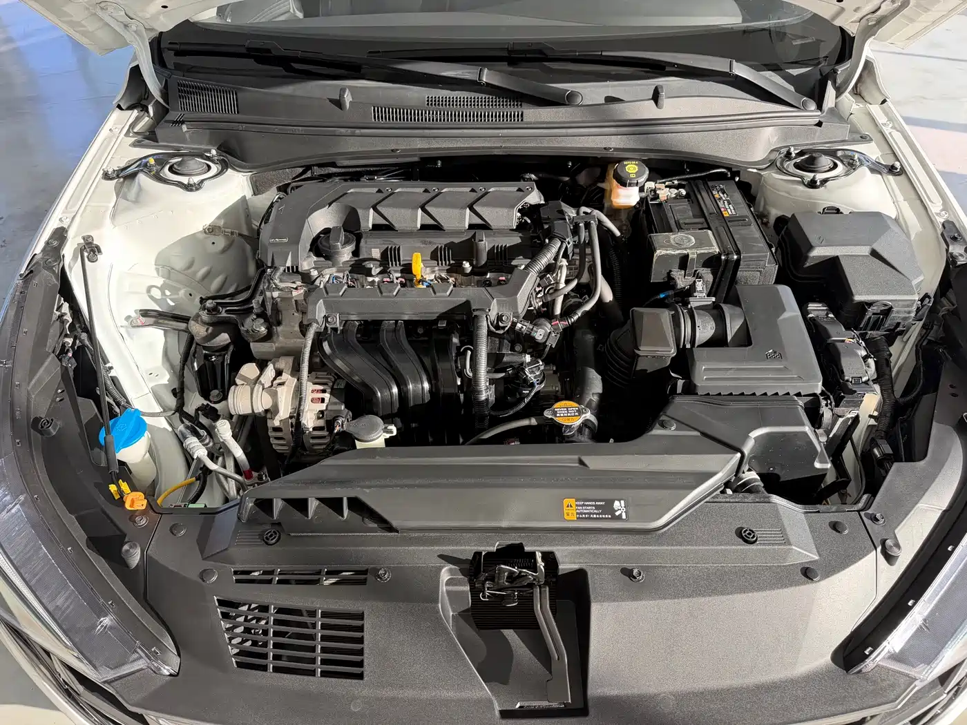 Hyundai Elantra, фото 10
