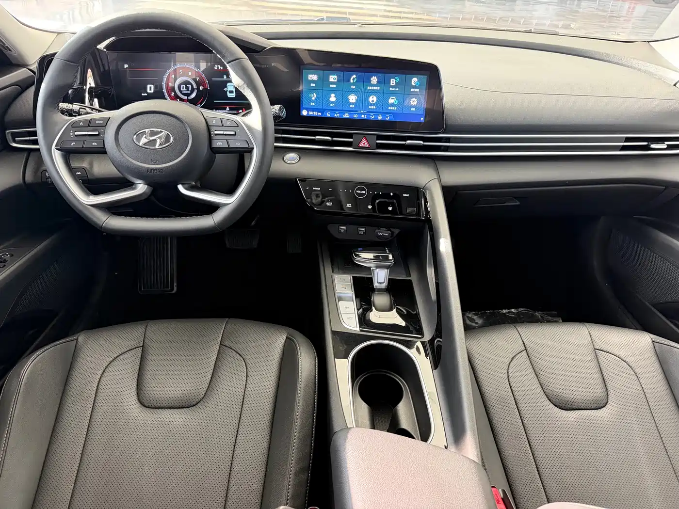 Hyundai Elantra, фото 15
