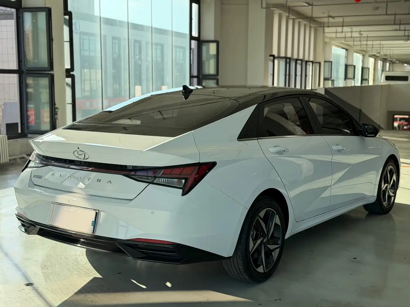 Hyundai Elantra, фото 18