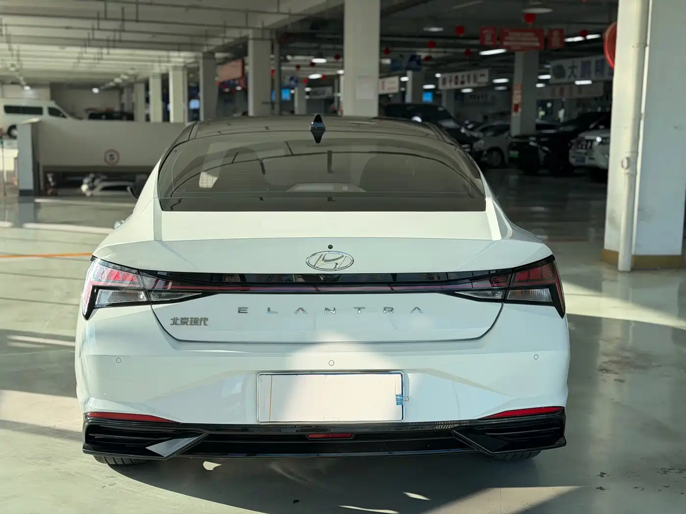 Hyundai Elantra, фото 19