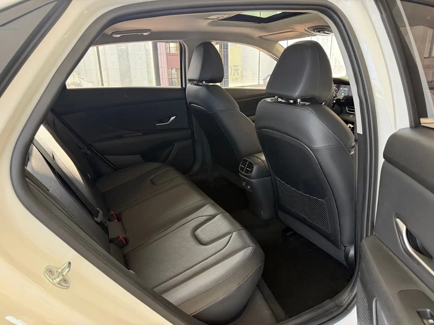 Hyundai Elantra, фото 20