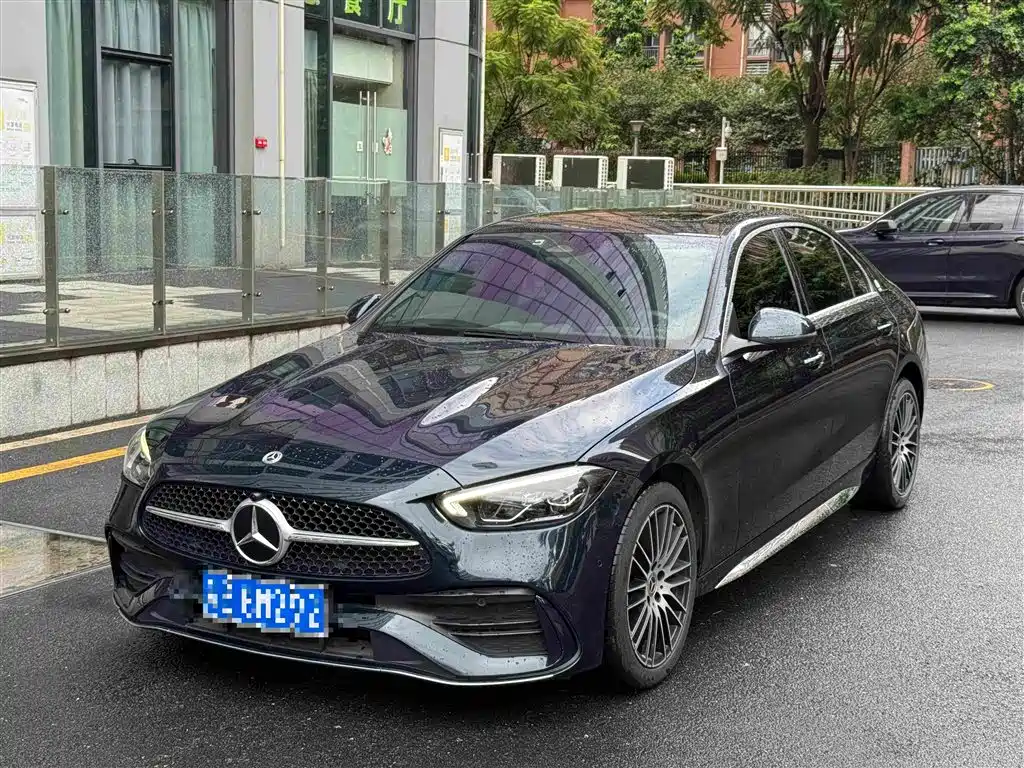 Mercedes-Benz C-Class, фото 1