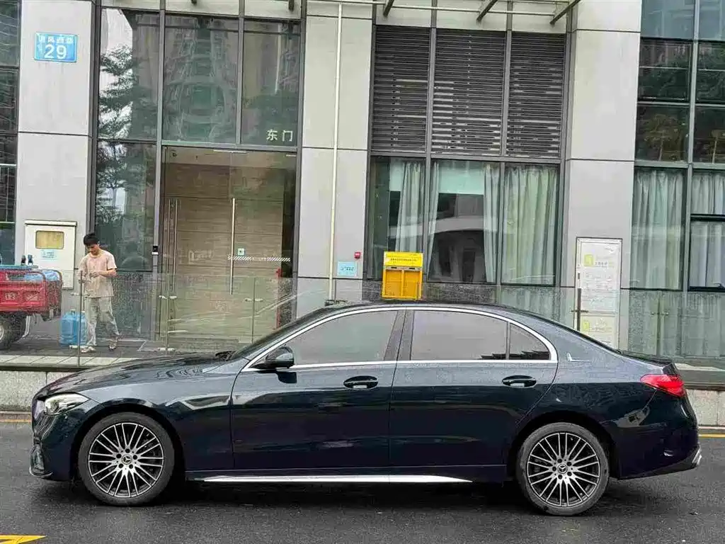 Mercedes-Benz C-Class, фото 2