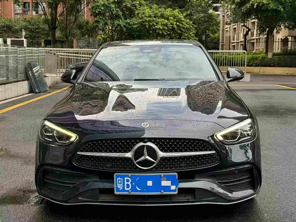 Mercedes-Benz C-Class, фото 3
