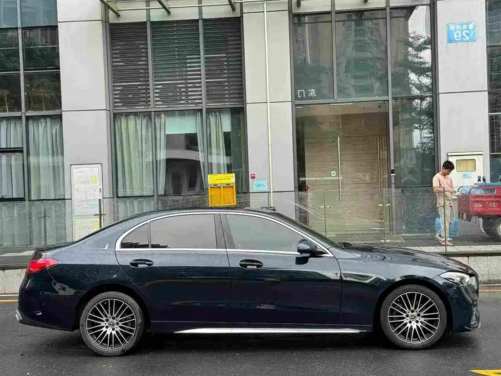 Mercedes-Benz C-Class, фото 4