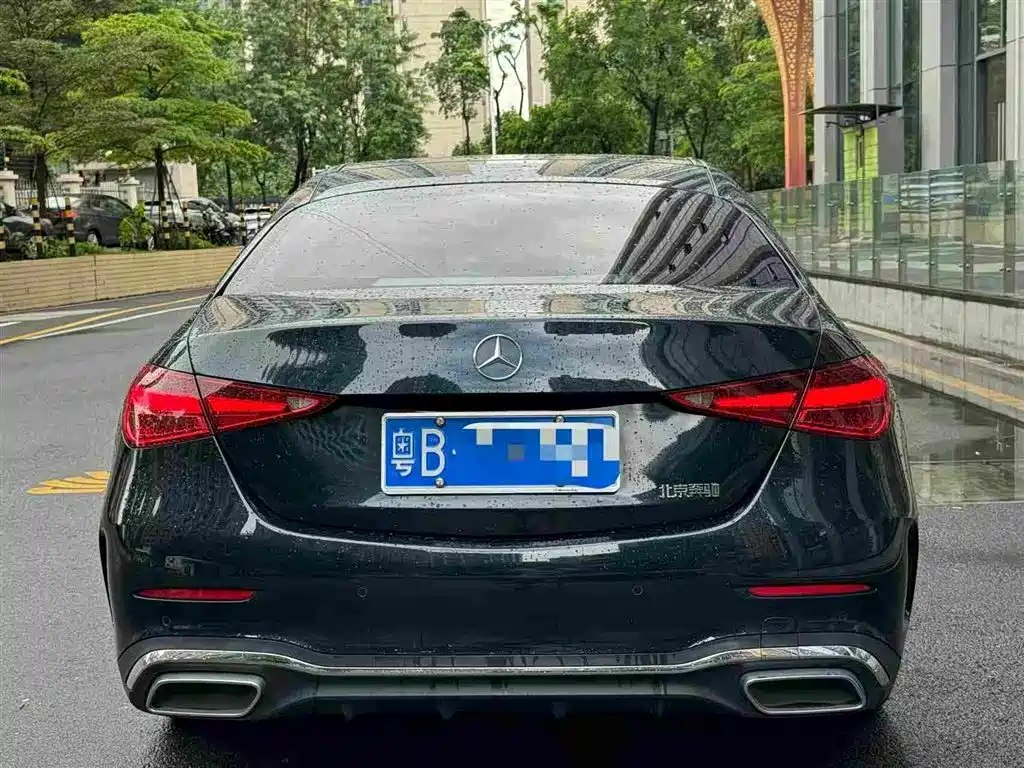 Mercedes-Benz C-Class, фото 5