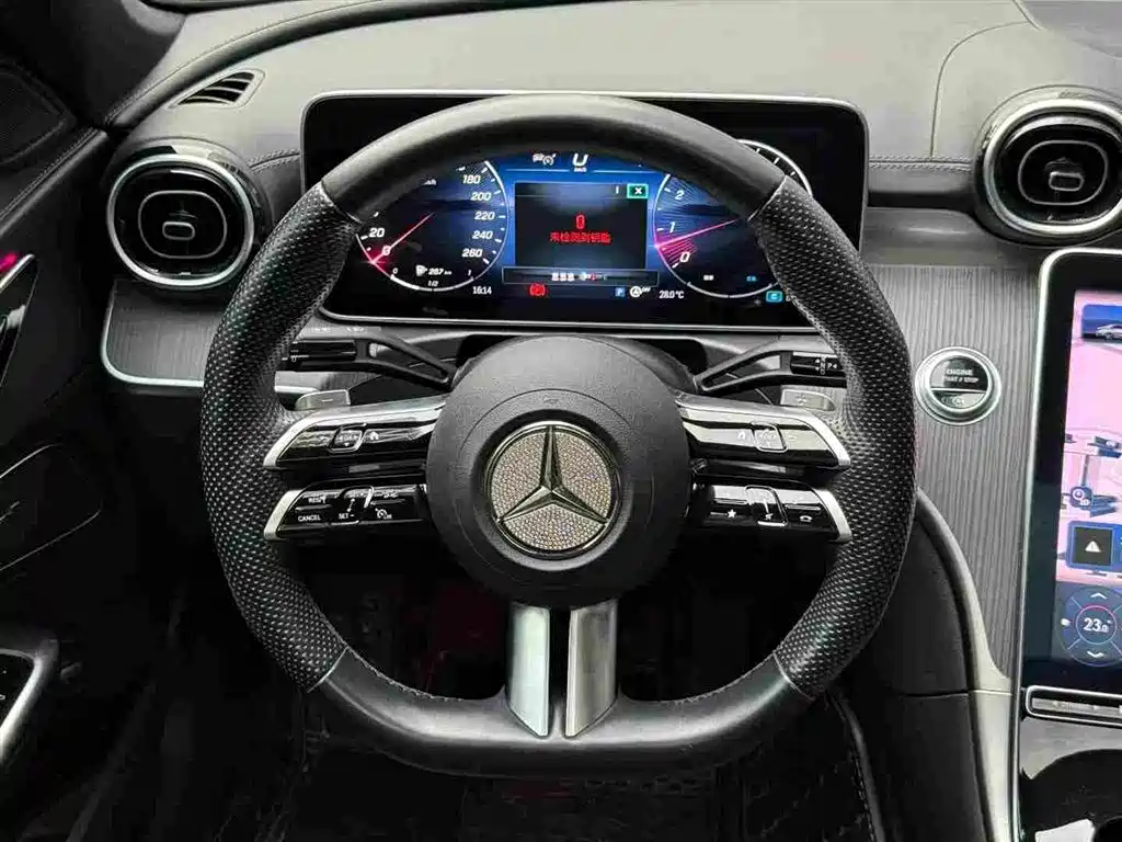 Mercedes-Benz C-Class, фото 6