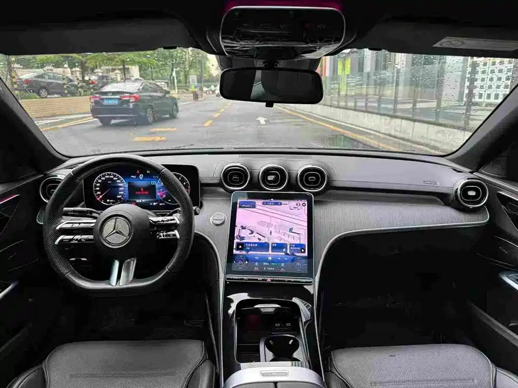 Mercedes-Benz C-Class, фото 7