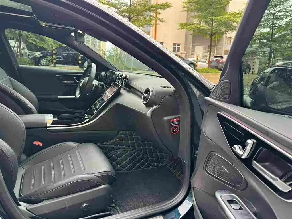 Mercedes-Benz C-Class, фото 8