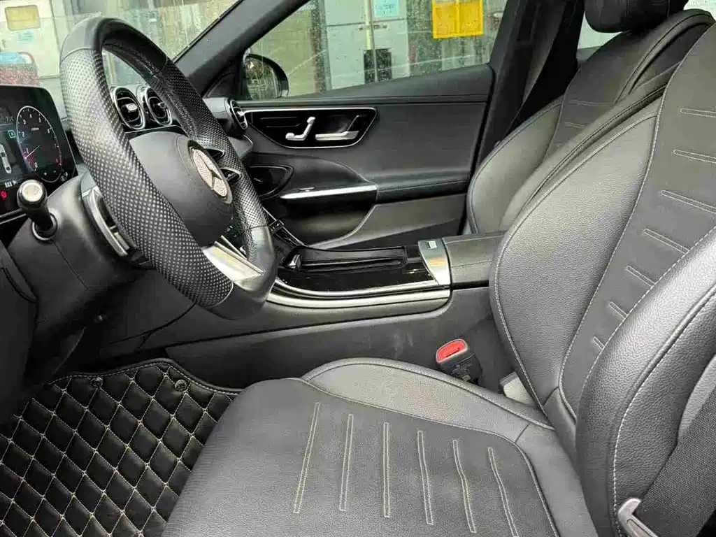 Mercedes-Benz C-Class, фото 9