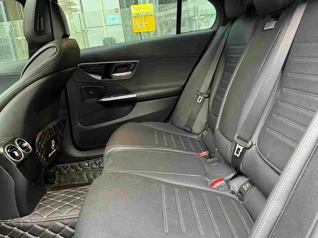 Mercedes-Benz C-Class, фото 10