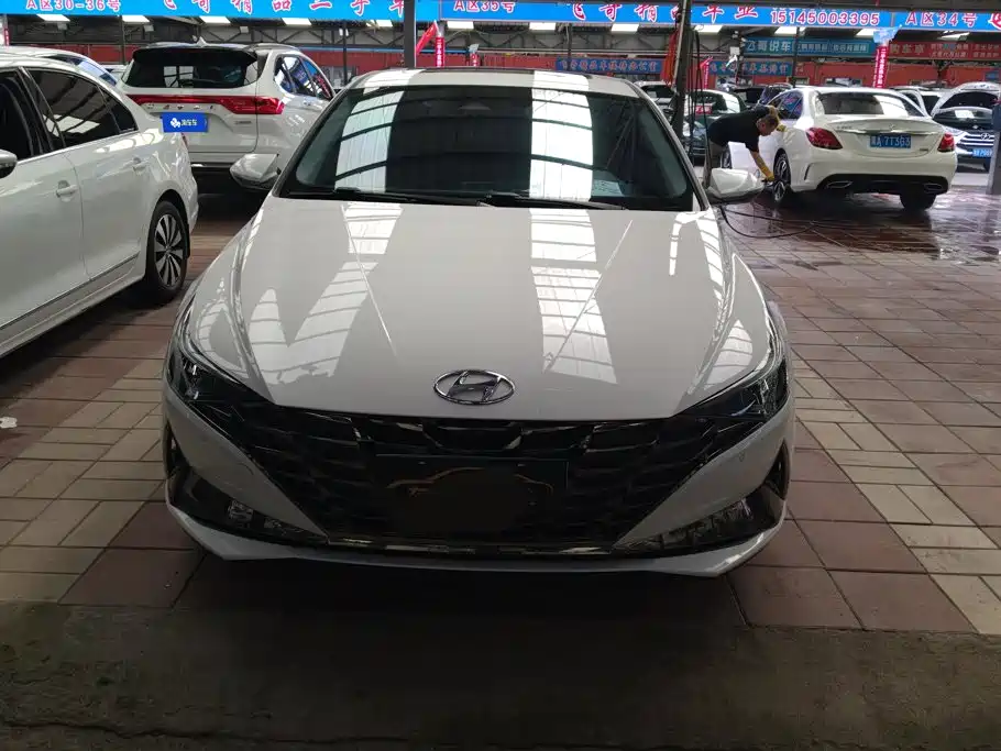 Hyundai Elantra, фото 2