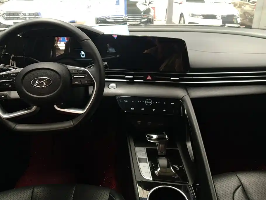 Hyundai Elantra, фото 4