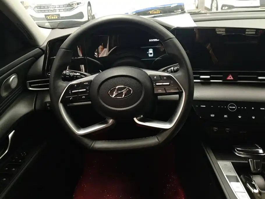 Hyundai Elantra, фото 7