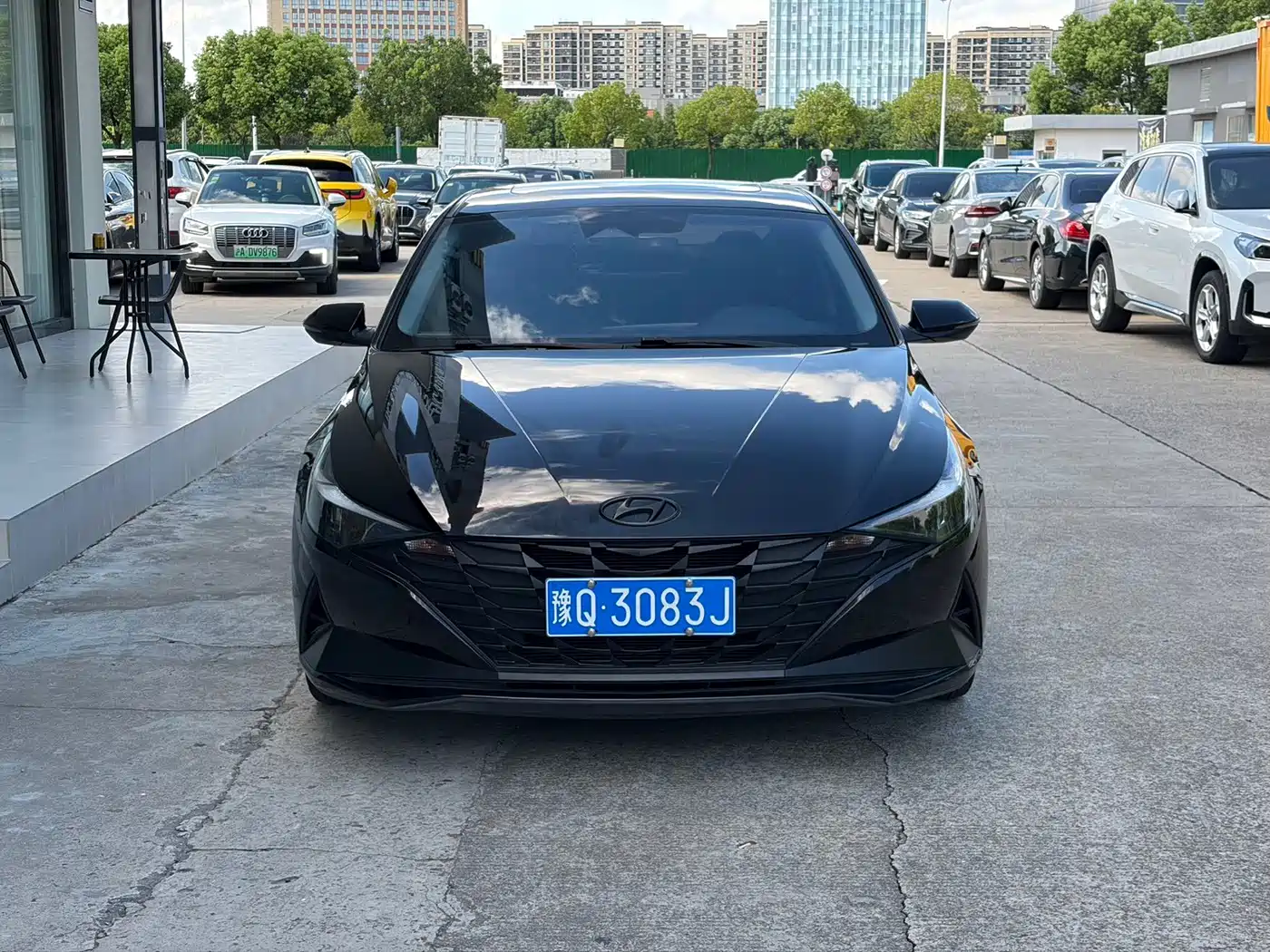Hyundai Elantra, фото 1