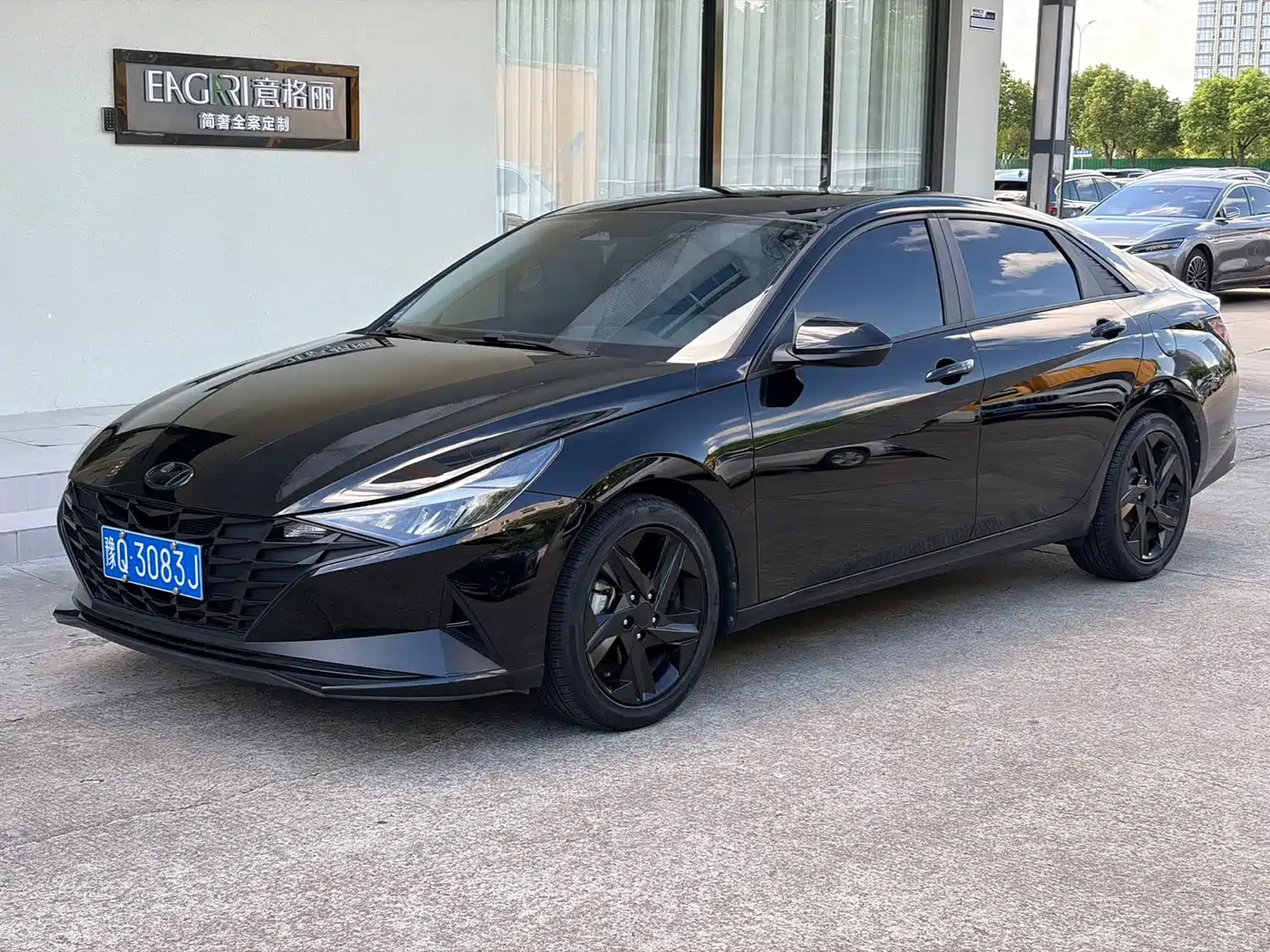 Hyundai Elantra, фото 2