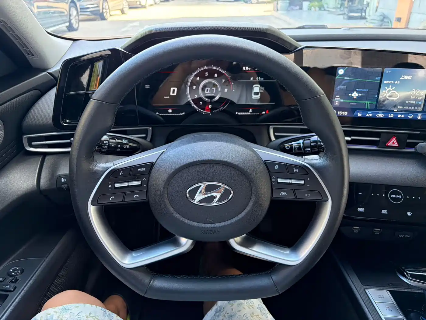 Hyundai Elantra, фото 5