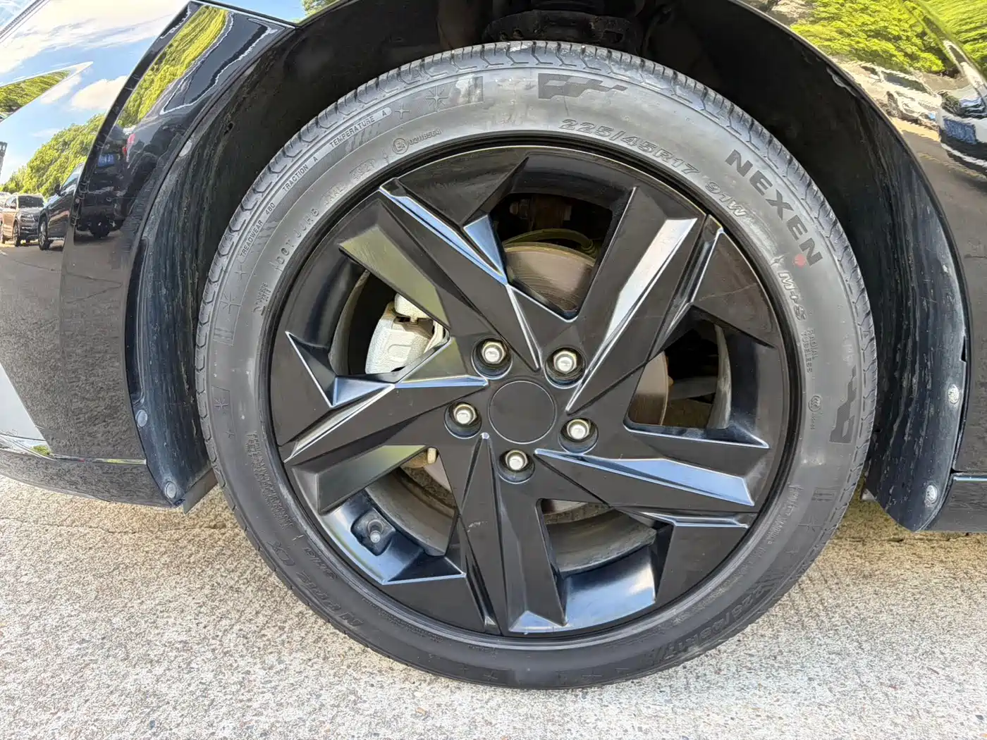Hyundai Elantra, фото 15