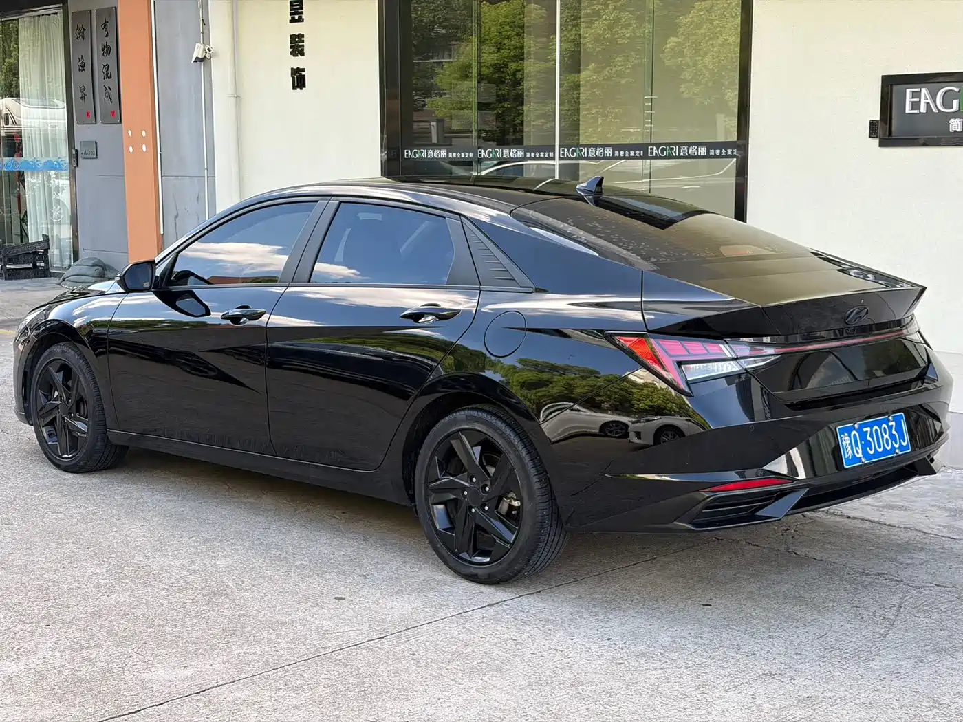 Hyundai Elantra, фото 16