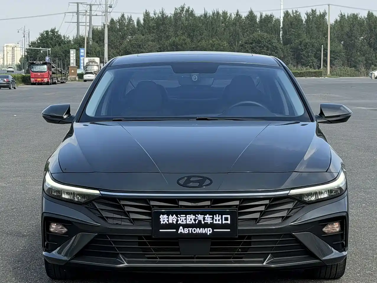 Hyundai Elantra, фото 2