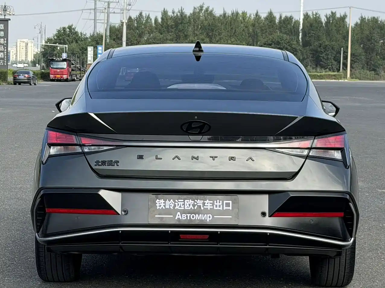 Hyundai Elantra, фото 5