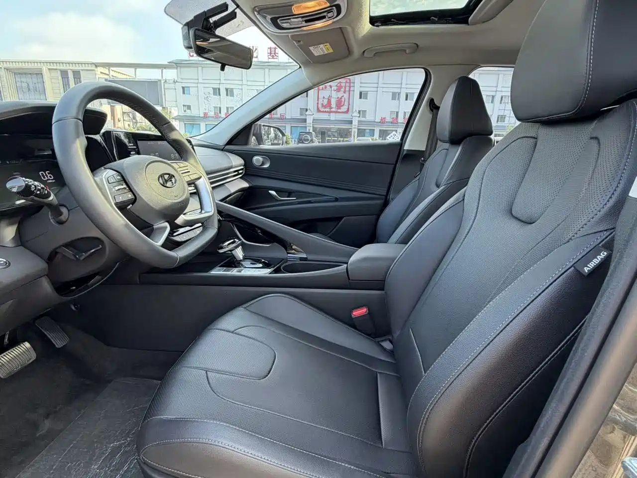 Hyundai Elantra, фото 7