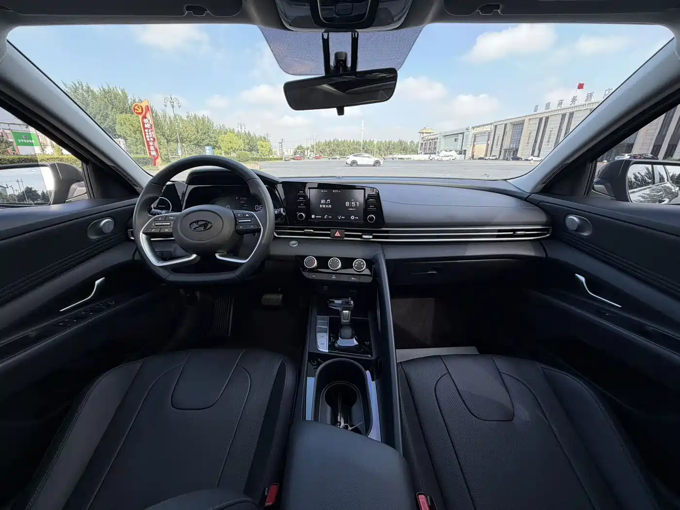 Hyundai Elantra, фото 9