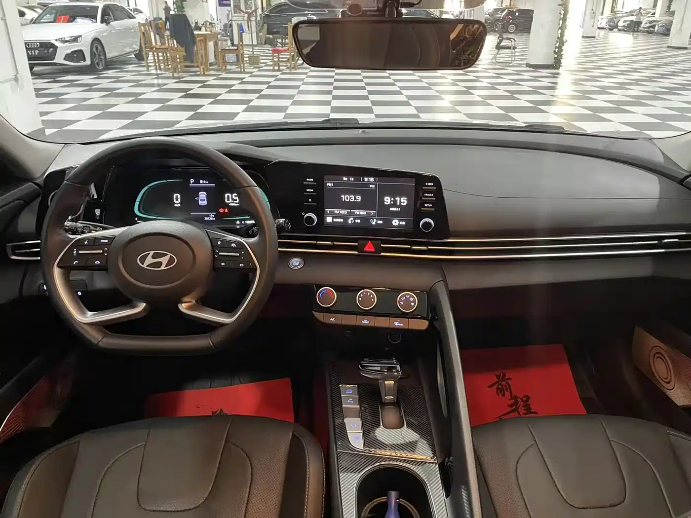 Hyundai Elantra, фото 8