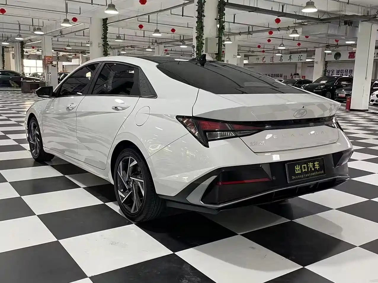 Hyundai Elantra, фото 10