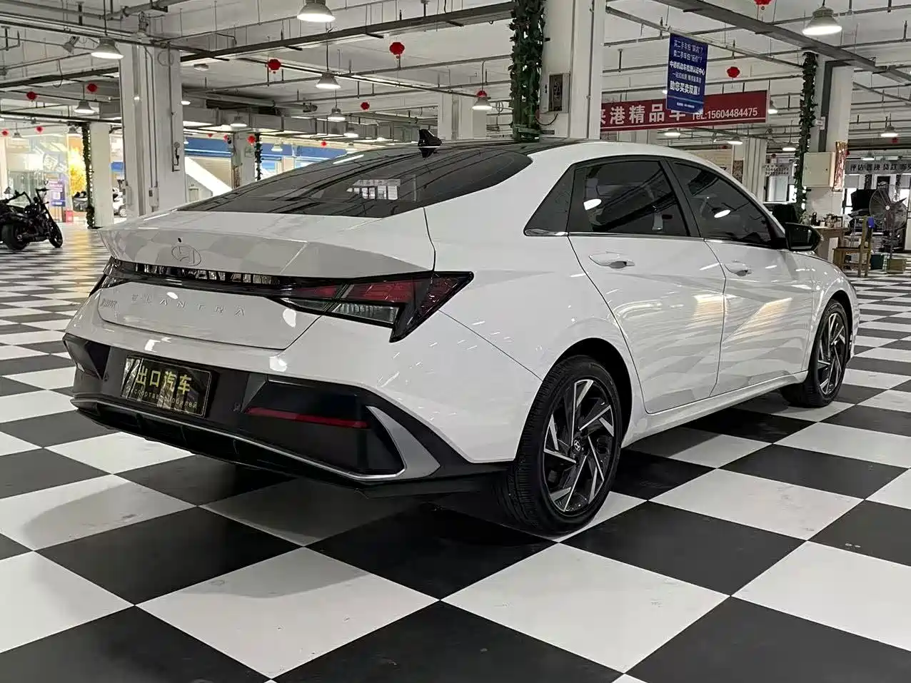 Hyundai Elantra, фото 12