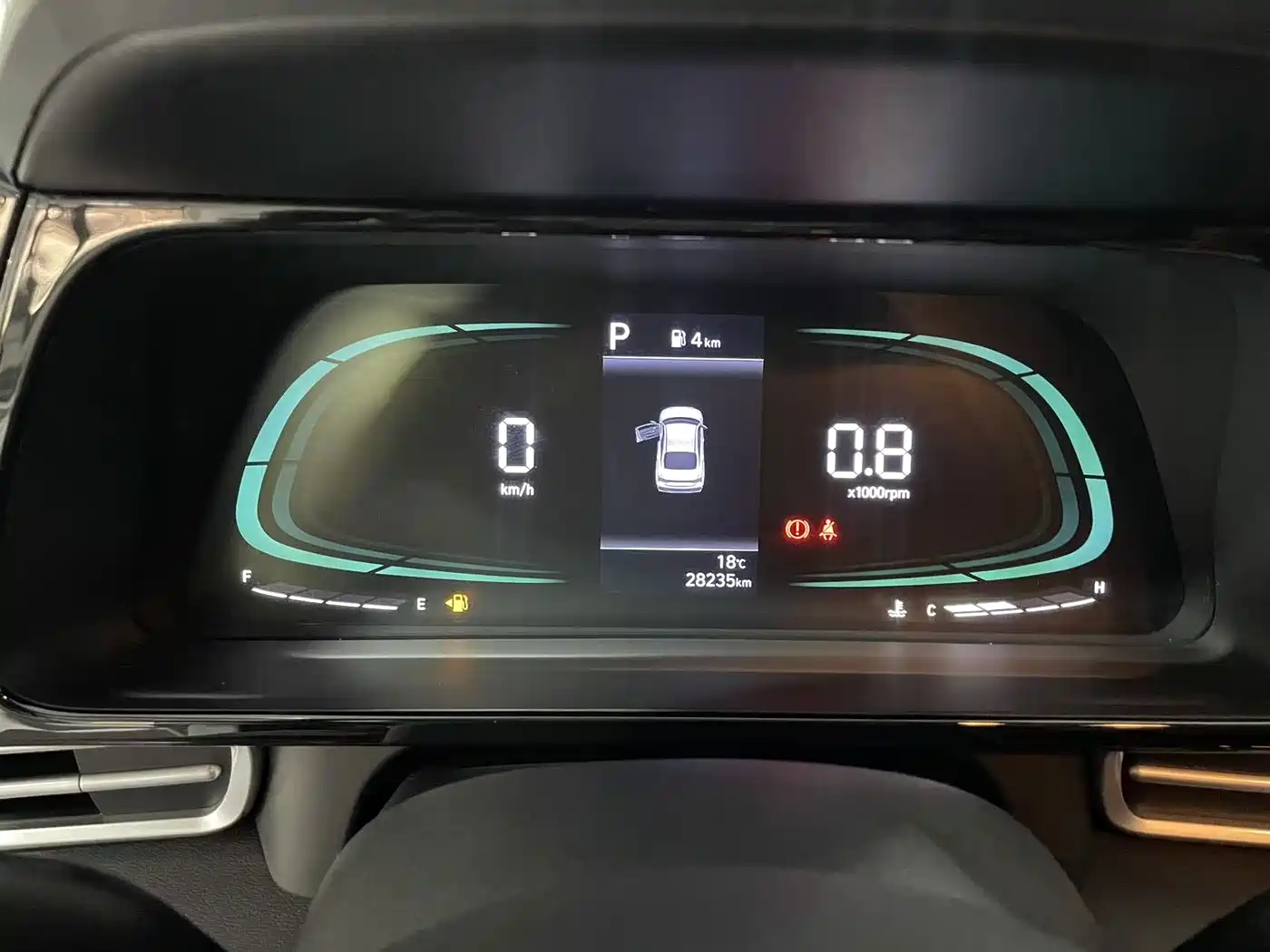 Hyundai Elantra, фото 14