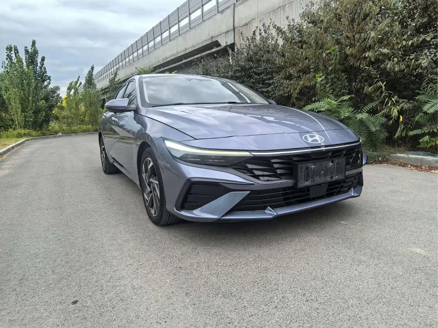 Hyundai Elantra, фото 1