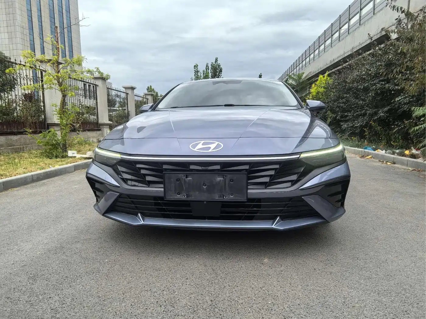 Hyundai Elantra, фото 2