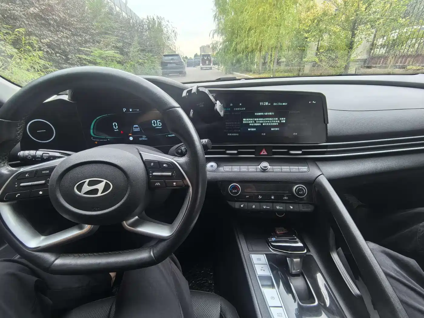 Hyundai Elantra, фото 4