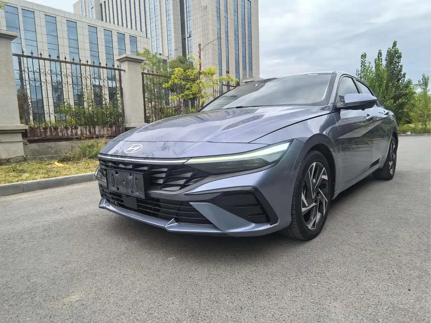 Hyundai Elantra, фото 6