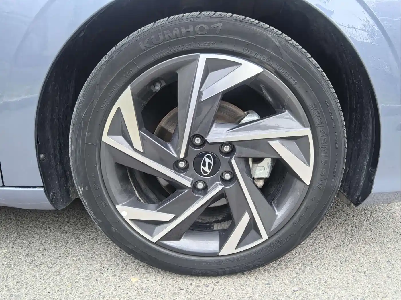 Hyundai Elantra, фото 7