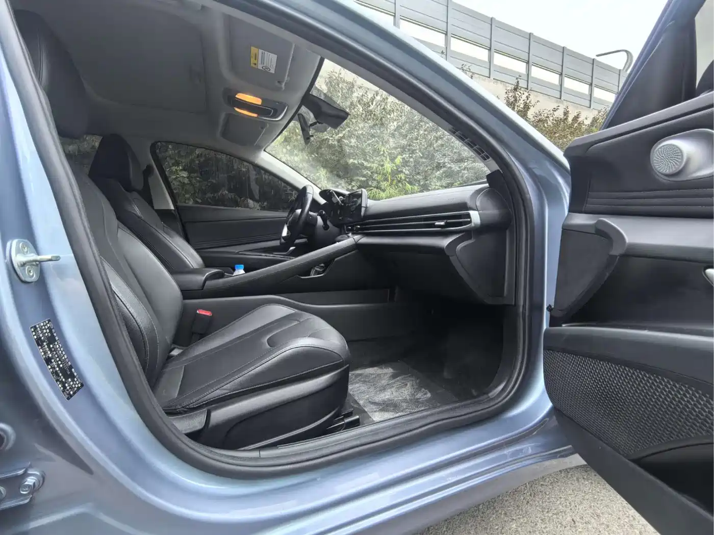 Hyundai Elantra, фото 9