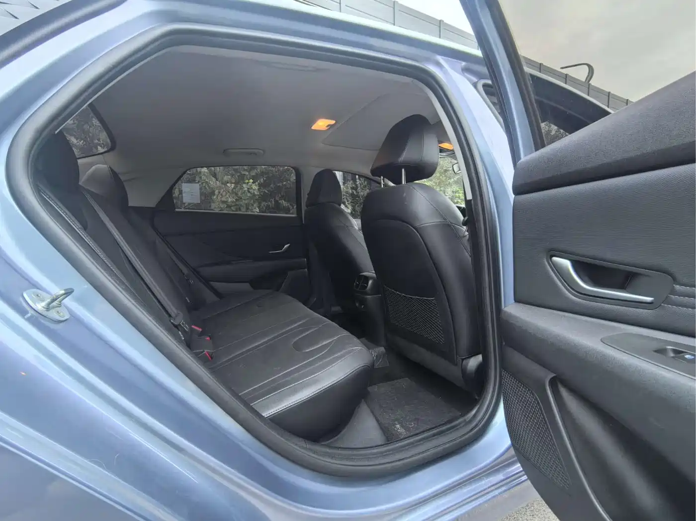 Hyundai Elantra, фото 10