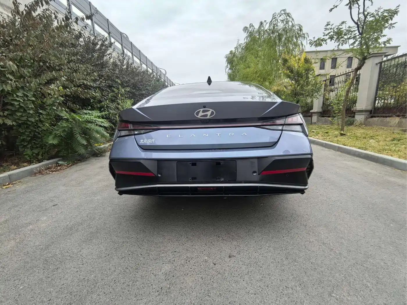 Hyundai Elantra, фото 11