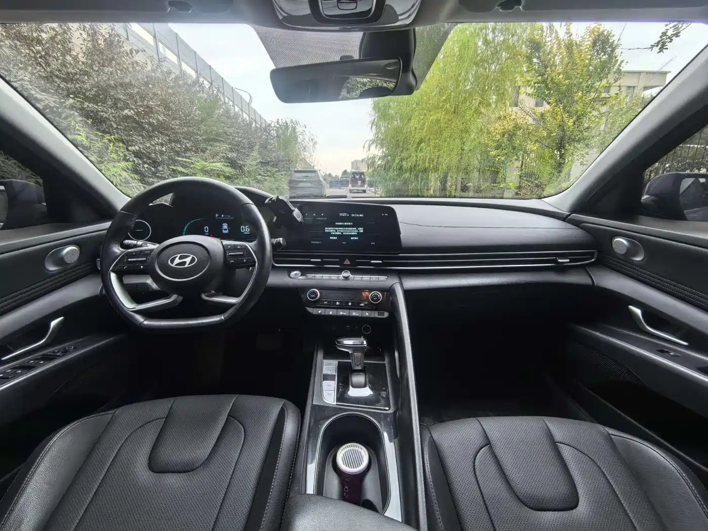 Hyundai Elantra, фото 13