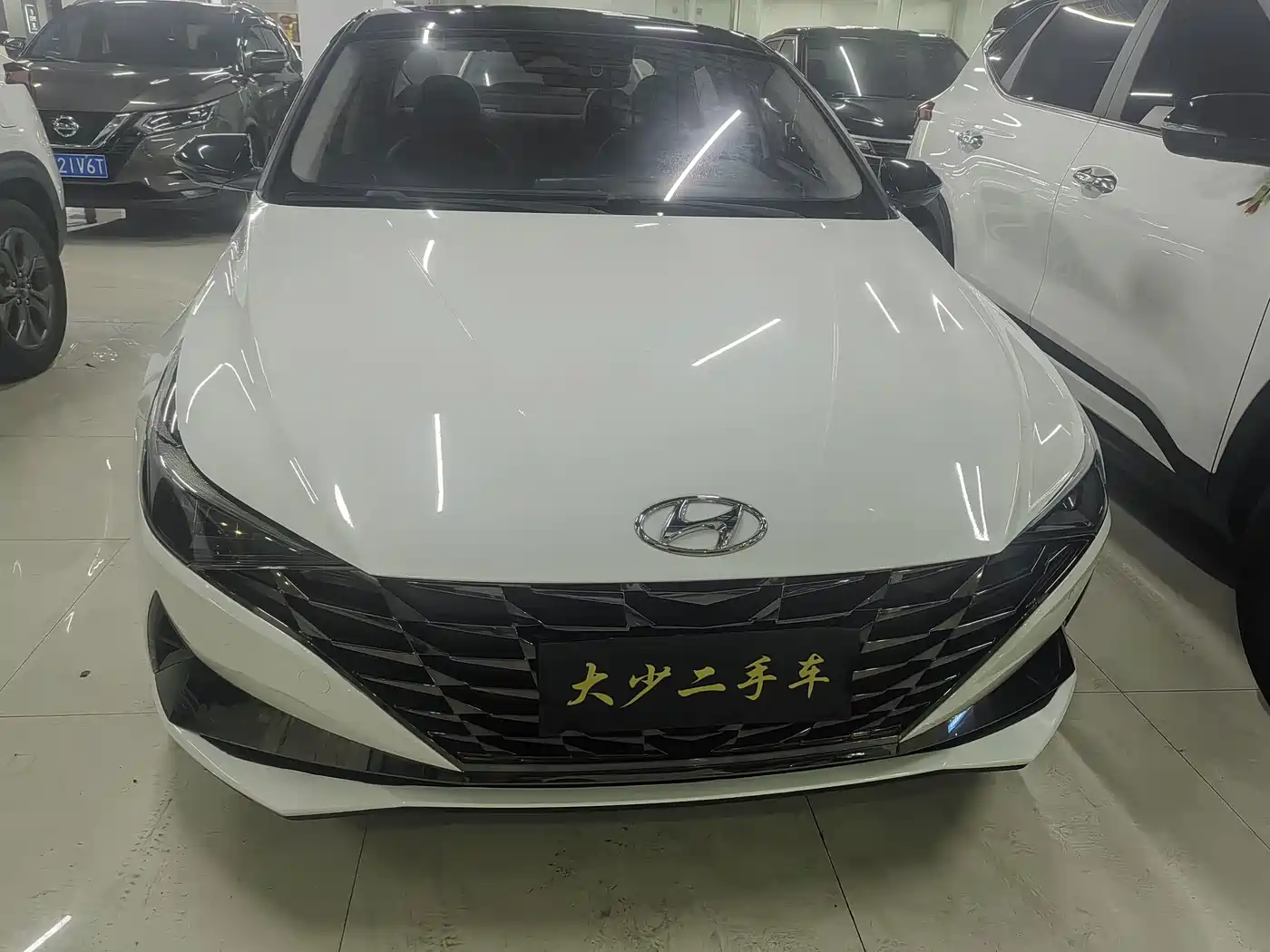Hyundai Elantra, фото 2